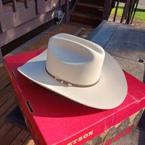 Stetson Cowboy/Cowgirl Hat (NIB)